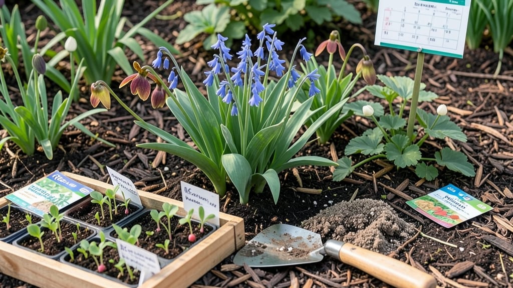 When to Plant a Garden in NC: Last Frost Dates by County for Zero Risk Starts