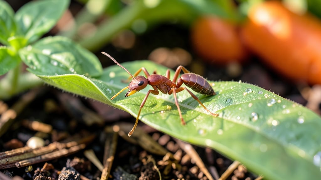 Will Ants Hurt My Garden: 5 Key Signs and How to Safely Remove Them