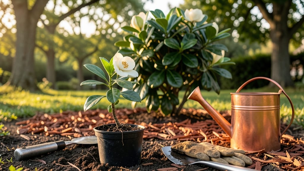 When to Plant Gardenias in Texas: Heat-Resistant Varieties and Exact Timing