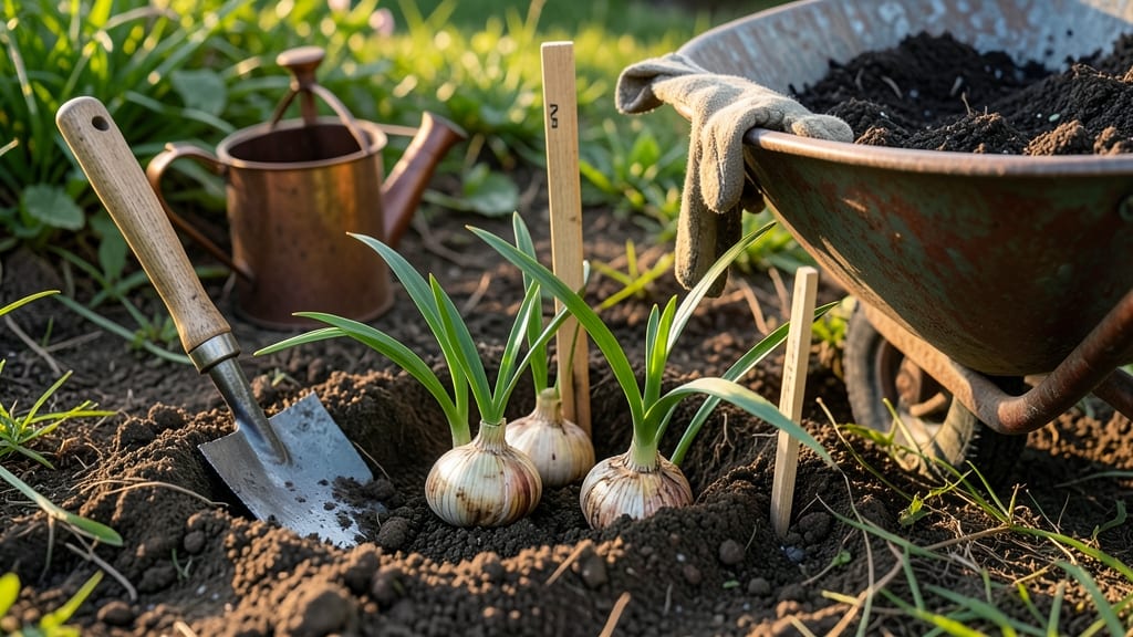 When to Plant Lily Bulbs in Garden: Soil Temp & Moon Phase Guide for Blooms