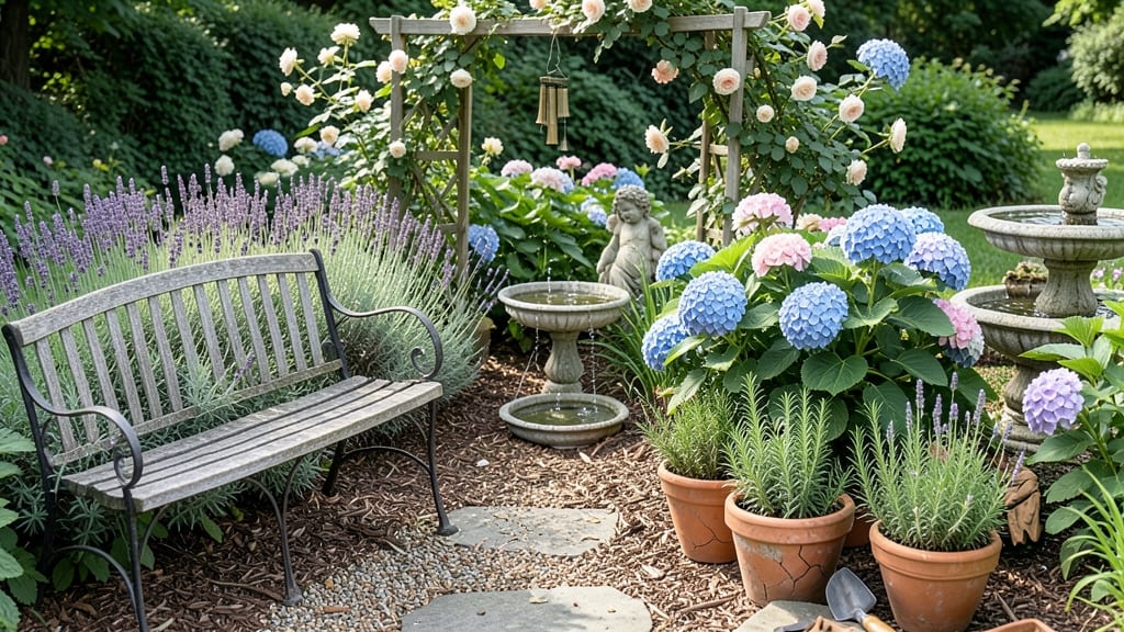 English Garden Ideas for Front Yard: Romantic Plant Pairings and Low-Maintenance Layouts