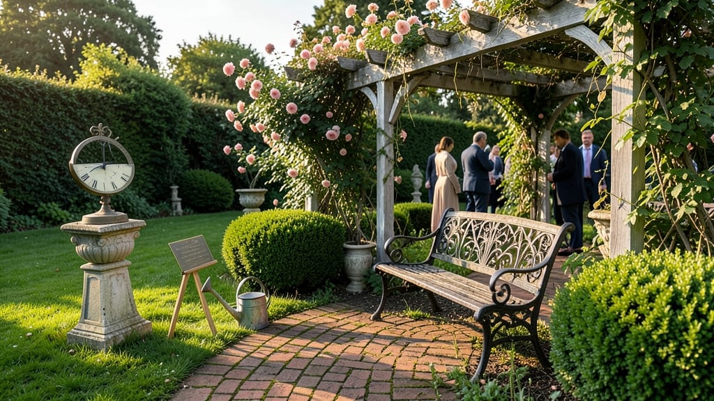 What Are the Most Beautiful Historical Gardens Near Me: Curated List by Region