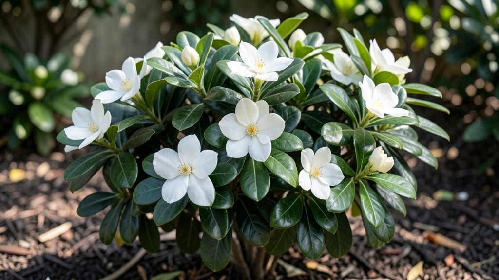 How Big Do Gardenia Plants Get: Variety-Specific Heights & Growth Habits Explained