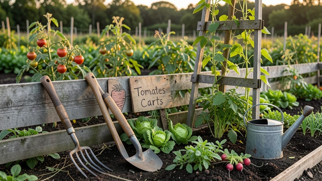 Victory Garden Definition: What They Were, Why They Mattered, and How They Work Today