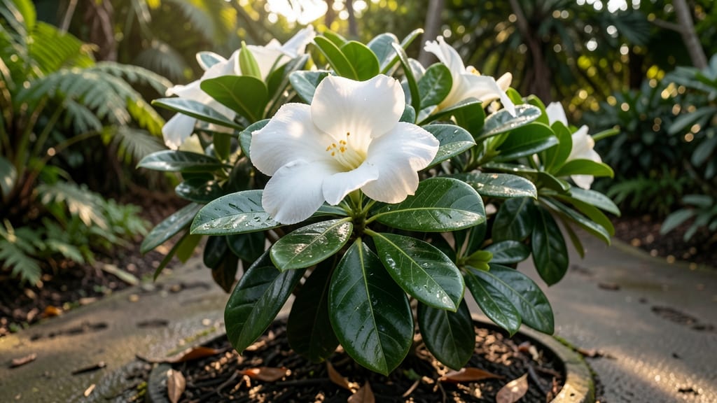 Gardenia Growing in Zone 7: Expert Tips for Thriving Blooms