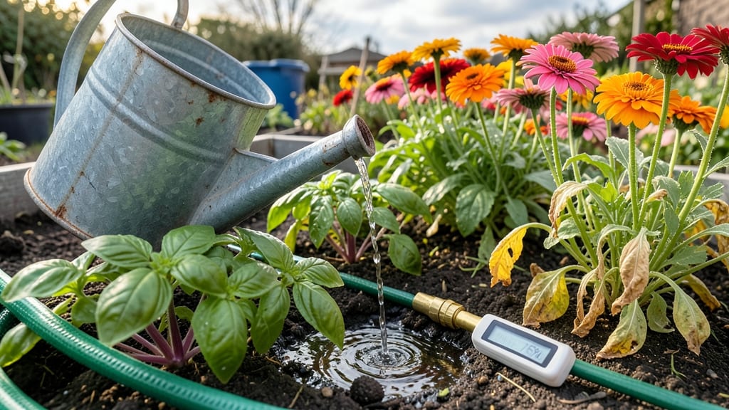 Do I Need to Water My Garden Every Day: Science-Backed Schedule By Plant Type