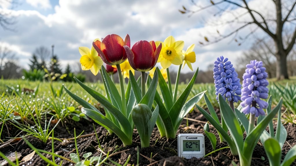 How to Plan Your Spring Garden Based on Local Weather Patterns: Exact Timing and Plant-Specific Tips