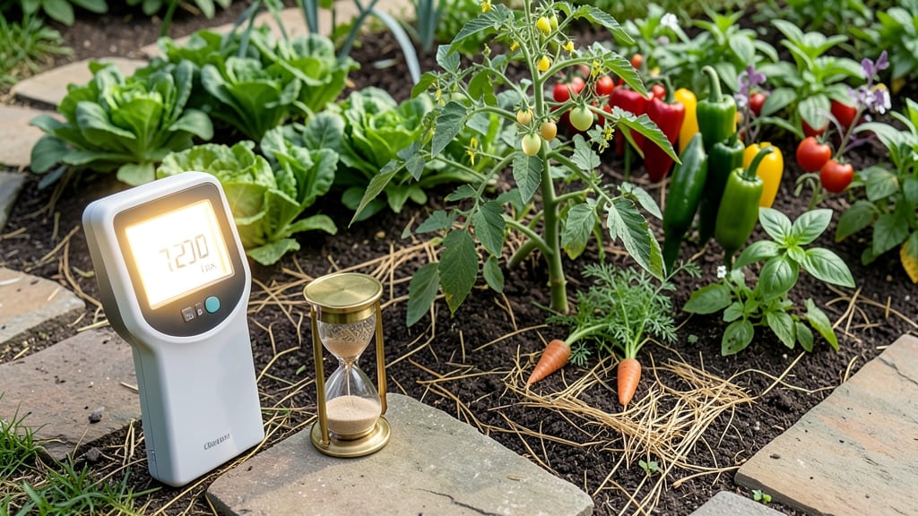 How Many Hours of Sunlight Does a Vegetable Garden Need: Crop-by-Crop Guide for Peak Yields