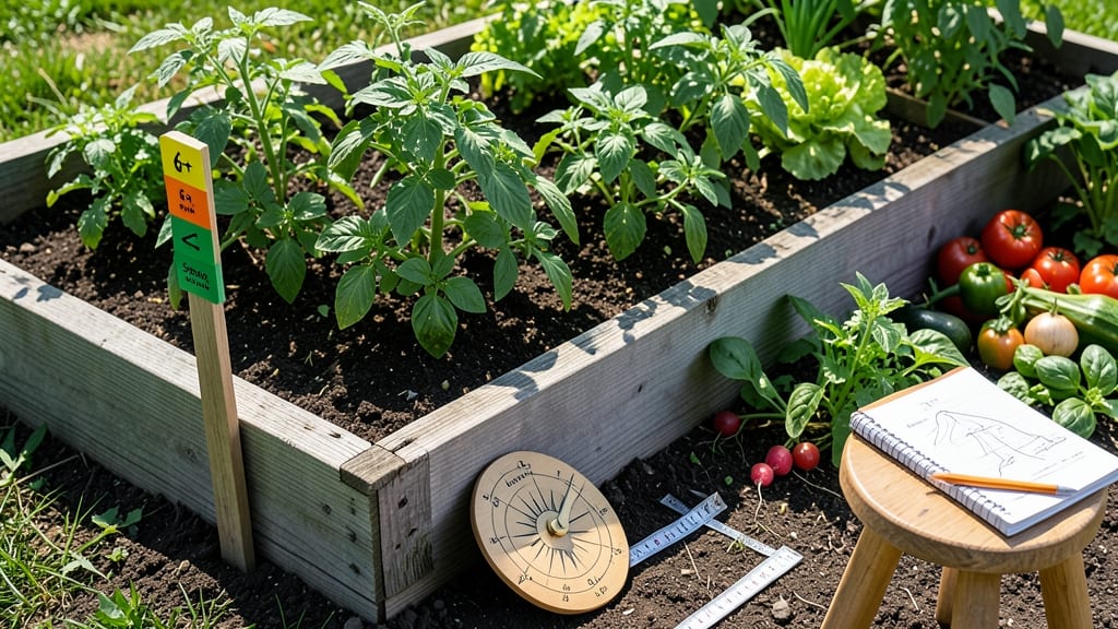How Much Sun Does a Vegetable Garden Need: Full-Spectrum Guide by Plant Type