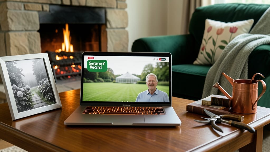 Monty Don British Gardens Where to Watch: Free Online Streams and TV Schedule