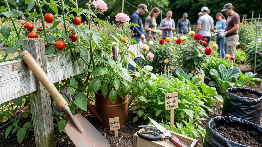 Master Gardeners Near Me: How to Find Local Experts and Free Plant Advice