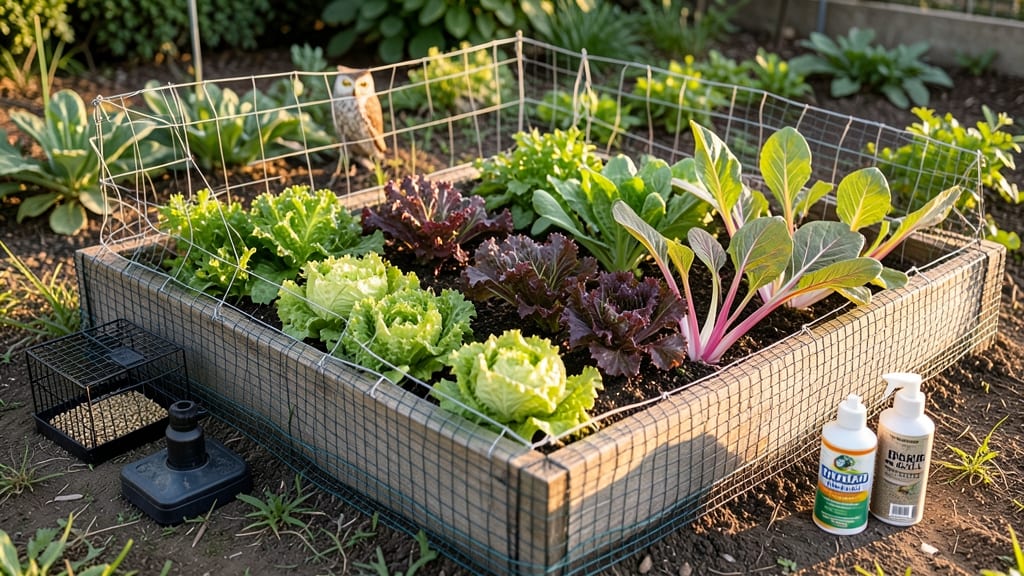 Garden Animal Control: Proven Humane Methods That Actually Work