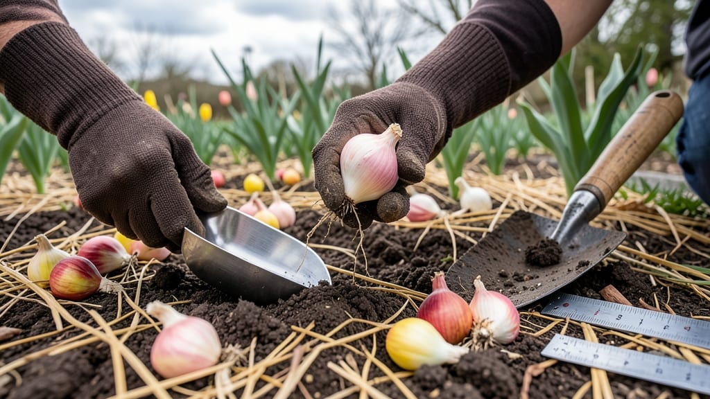When to Plant Garden Bulbs: Moon Phase Guide for Stronger Roots and Bigger Blooms