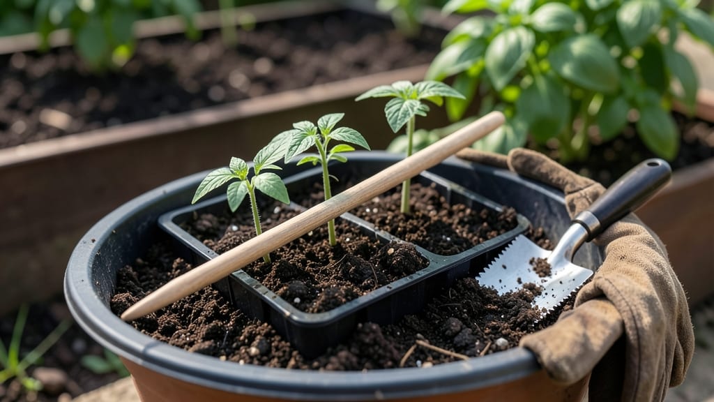 What Is a Dibber Garden Tool Used For: 5 Key Planting Tasks It Solves