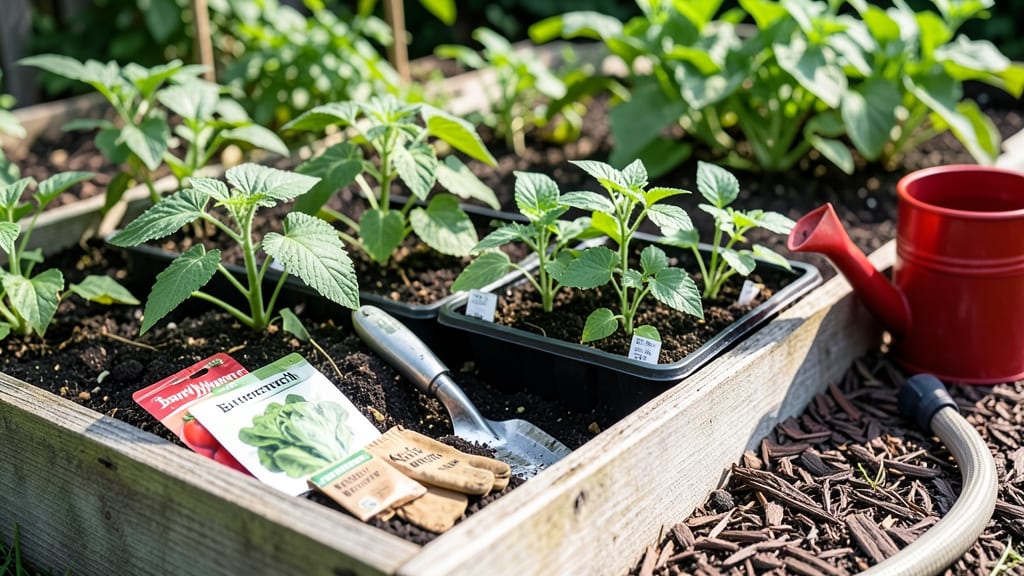 When to Plant a Vegetable Garden in Iowa: Last-Frost Dates by Crop Type