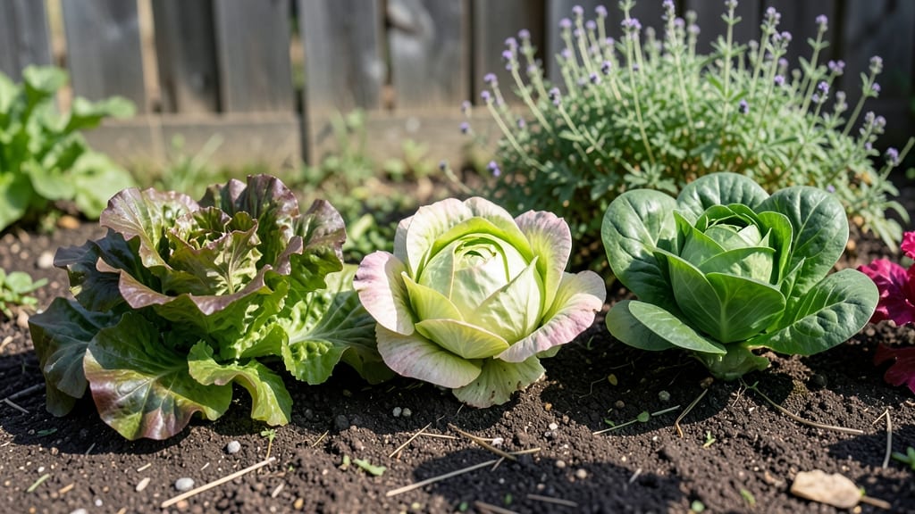 Garden Lettuce Types: Fast-Growing Varieties and When to Plant Them