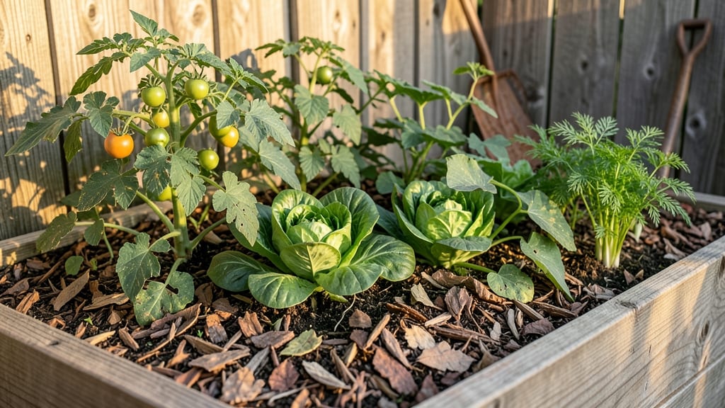 Are Mulched Leaves Good for Vegetable Gardens: Soil Benefits and Risks Explained