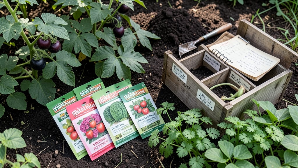 Baker Creek Garden Seeds: How They Preserve Rare Varieties and Why It Matters