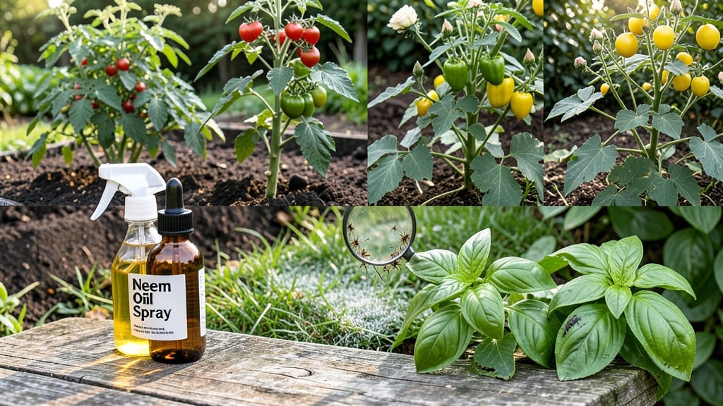Uses for Neem Oil in the Garden: Pest Control and Soil Health Breakdown