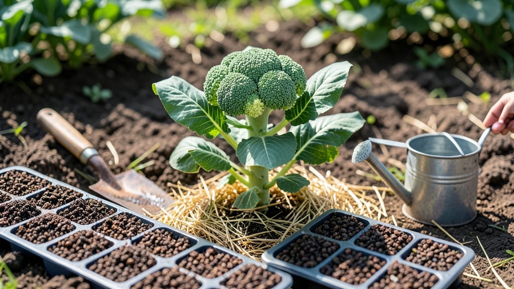 When to Plant a Fall Garden in Zone 7: Exact Timing for Zero-Frost Success