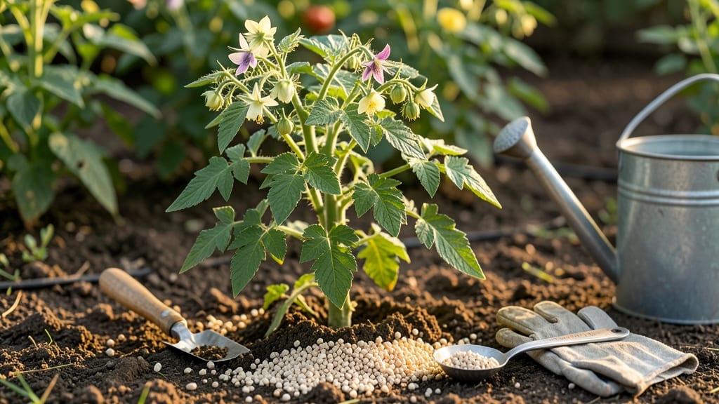 How to Use Bone Meal in Garden: Fast-Phosphorus Boost for Root Growth