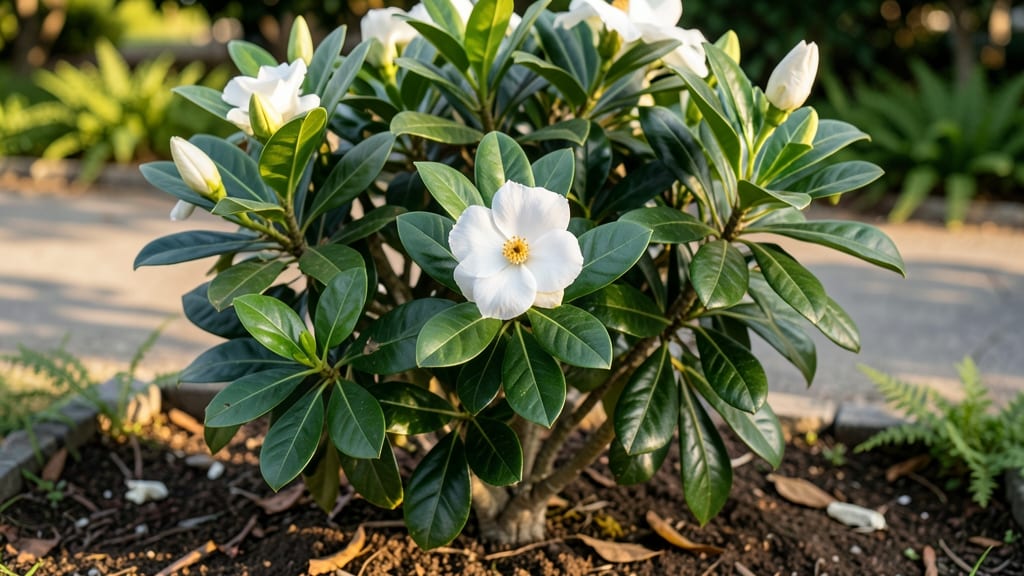 How Tall Does a Gardenia Tree Grow: Variety-Specific Heights & Pruning Secrets Revealed
