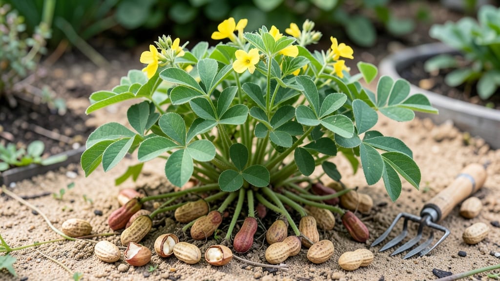 Peanut Shells in Garden: Mulch or Pest Control? What Experts Recommend