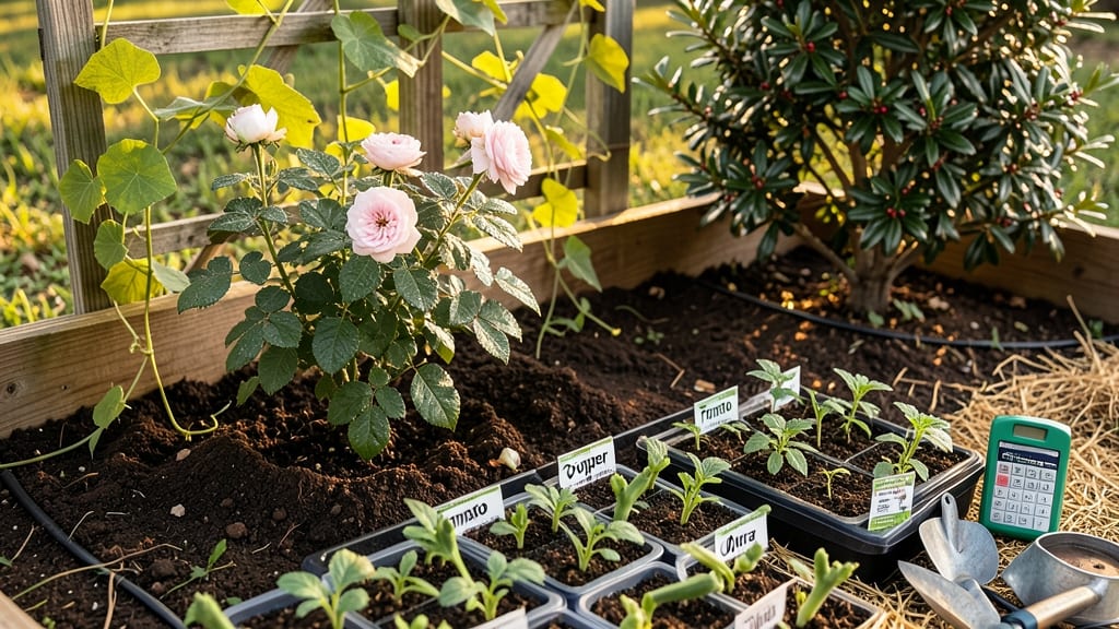 When to Plant a Garden in Texas: Heat-Zone Safe Start Dates by Crop Type