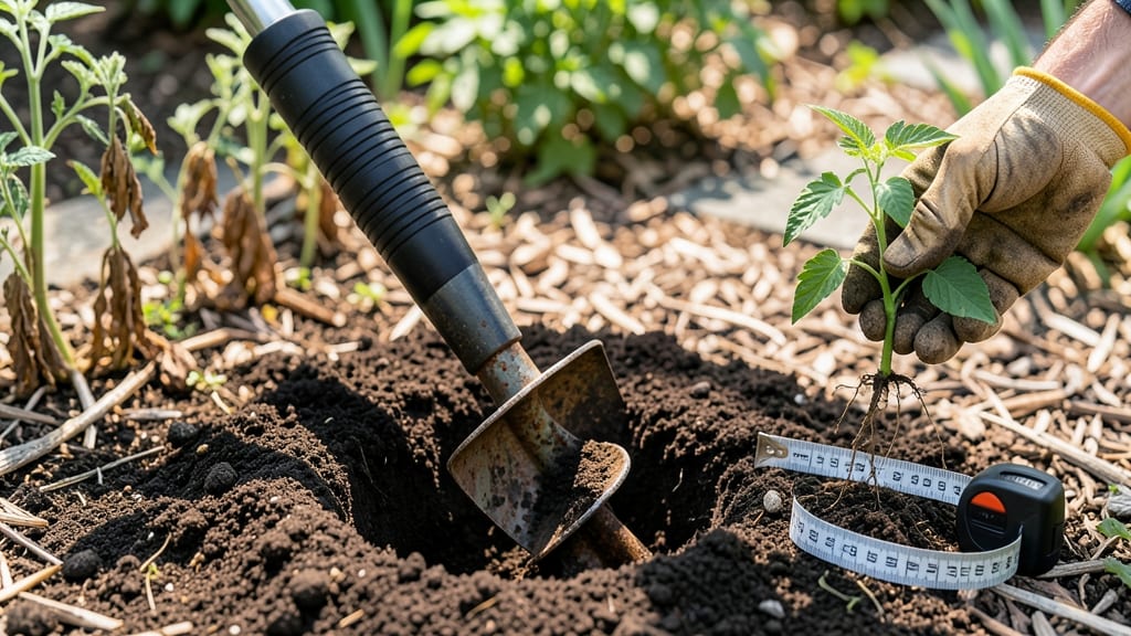 How to Choose the Right Auger for Garden Work: Key Features and Best Uses