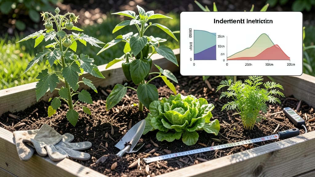 How Many Hours of Sun Does a Vegetable Garden Need: Crop-Specific Ranges for Peak Yields