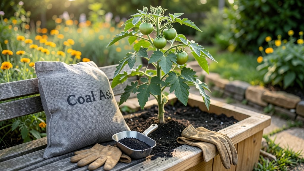 Is Coal Ash Good for the Garden: Heavy Metal Risks and Soil pH Impact Explained