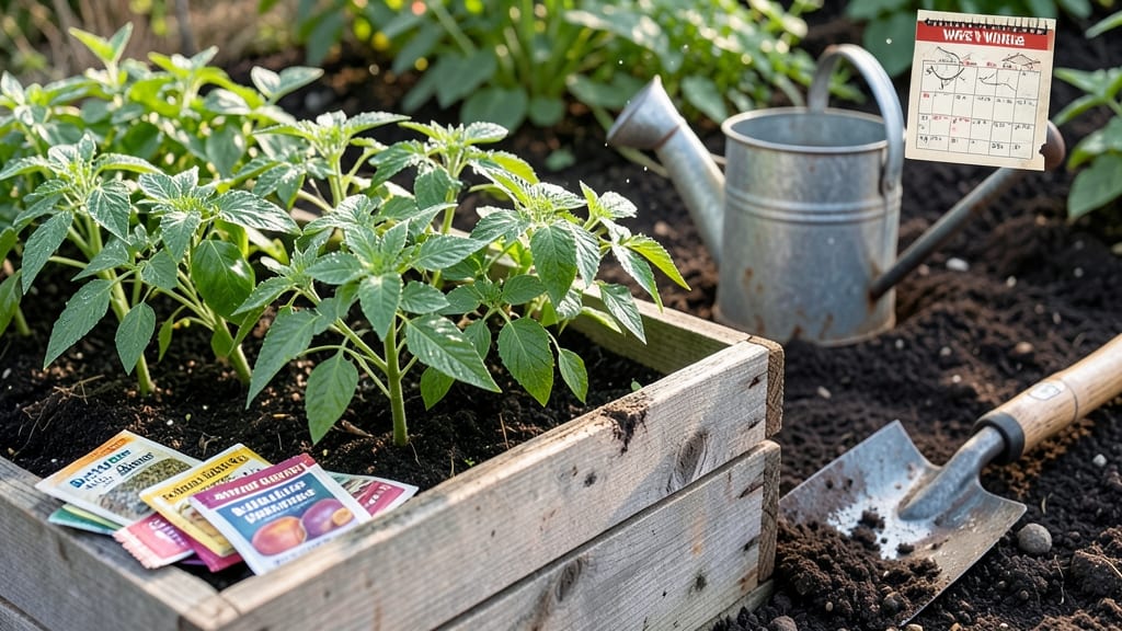 When to Plant Gardens in West Virginia: Frost-Free Calendar by County Microclimates