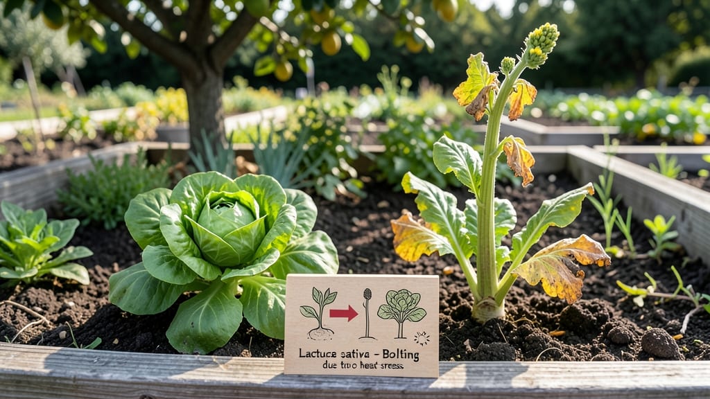 What Does Bolt Mean in Gardening: How It Affects Seed Germination and Plant Growth