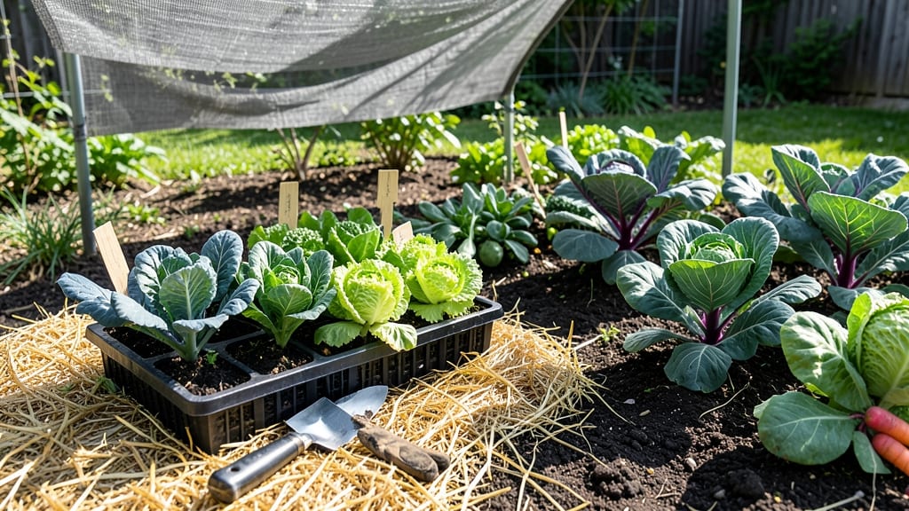 When to Plant a Winter Garden in Florida: Heat-Tolerant Crops That Beat Frost Risks