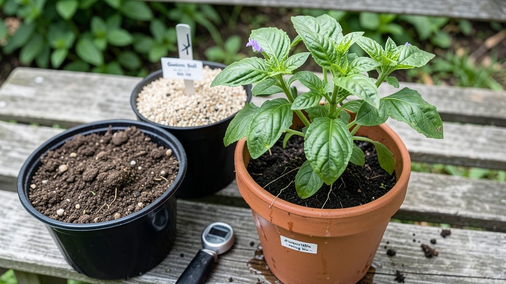 Can You Use Garden Soil in Pots: Risks vs Plant-Specific Solutions