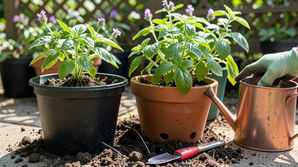 Using Garden Soil in Containers: When to Mix and What to Avoid