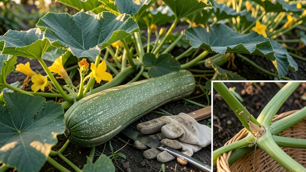 When to Harvest Spaghetti Squash from Garden: 3 Signs Your Vine-Ripe Squash Is Ready
