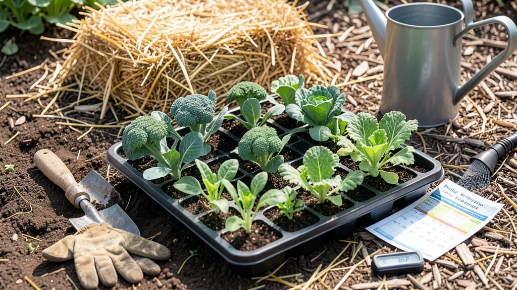 When to Plant a Fall Garden in Texas: Heat-Resistant Crops and Exact Deadlines by Zone