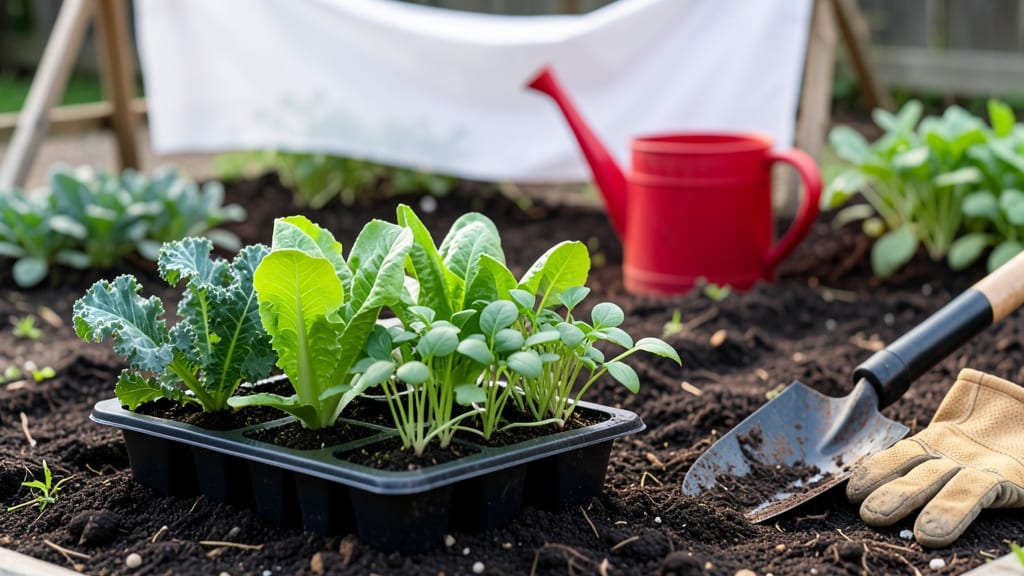 When Do You Plant a Fall Garden in Texas: Microclimate-Specific Deadlines by Hardiness Zones
