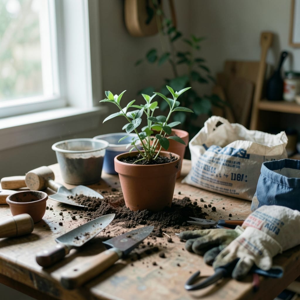About Garden Story