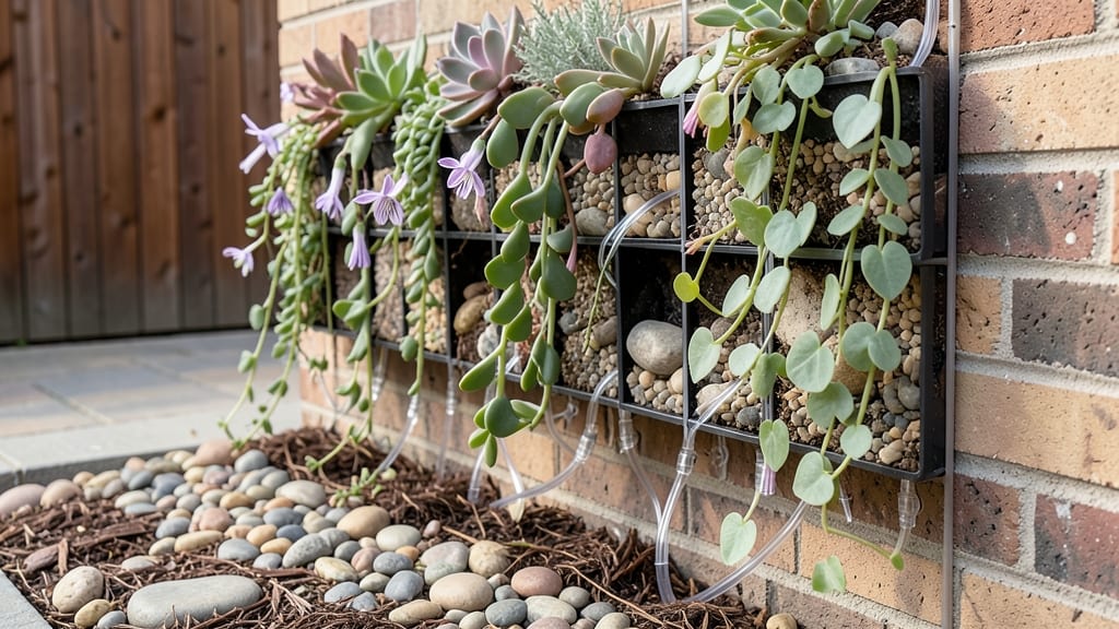Wall Garden Outdoor: Space-Saving Designs for Small Yards and Balconies