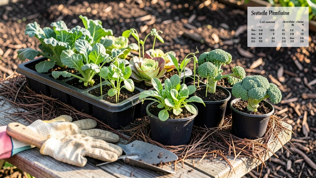 When to Plant a Vegetable Garden in Seattle: Microclimate Guide for Zero-Frost Success
