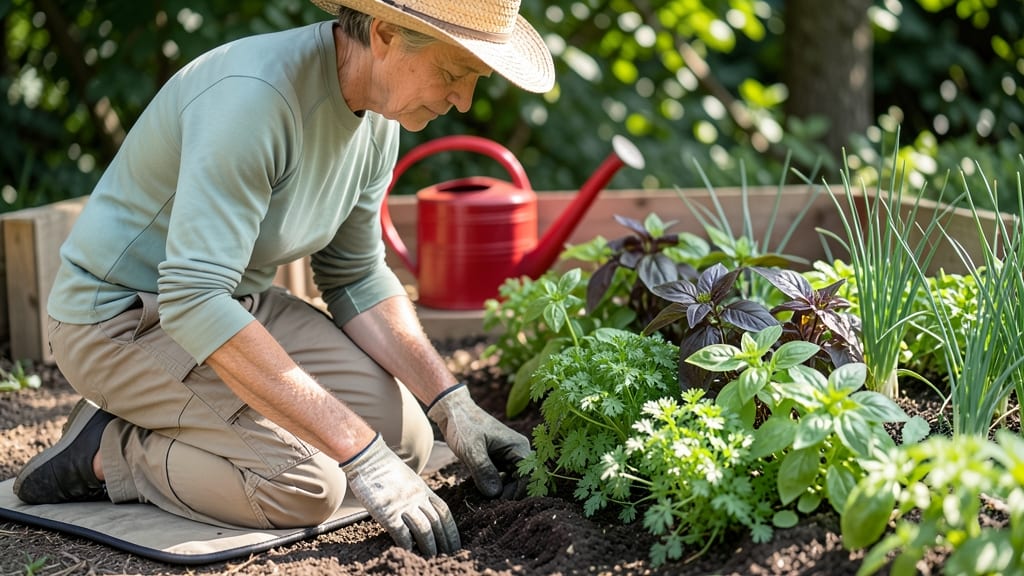 Is Gardening Good Exercise: Calorie Burn Rates and Muscle Engagement Explained