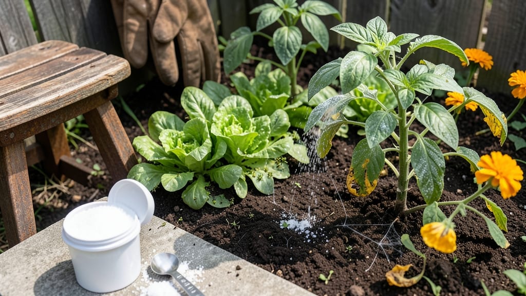 Epson Salt for Garden: 5 Unexpected Uses and How to Apply Them Safely