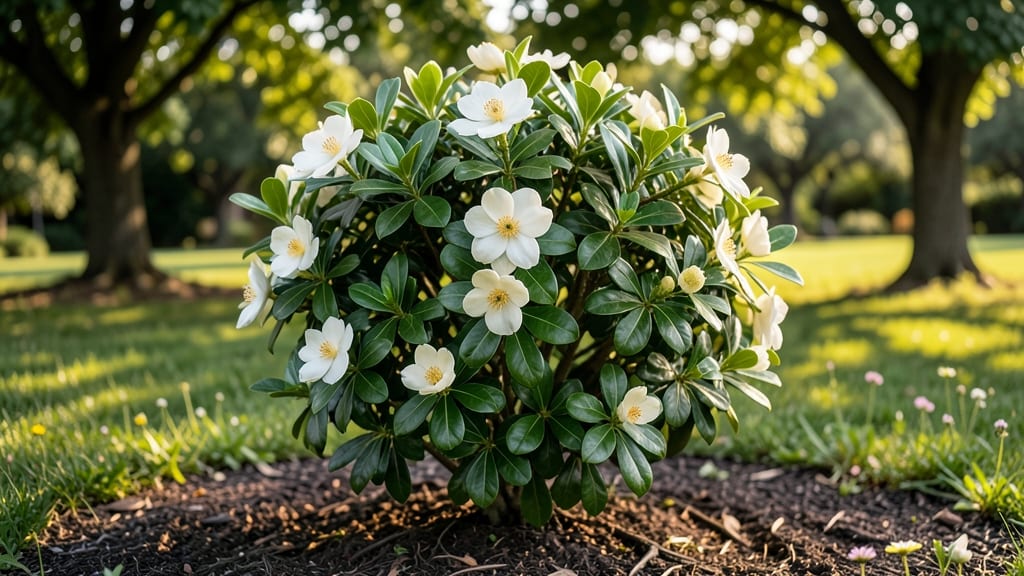 When Do Gardenia Bushes Bloom: Exact Months by USDA Zone & Light Needs