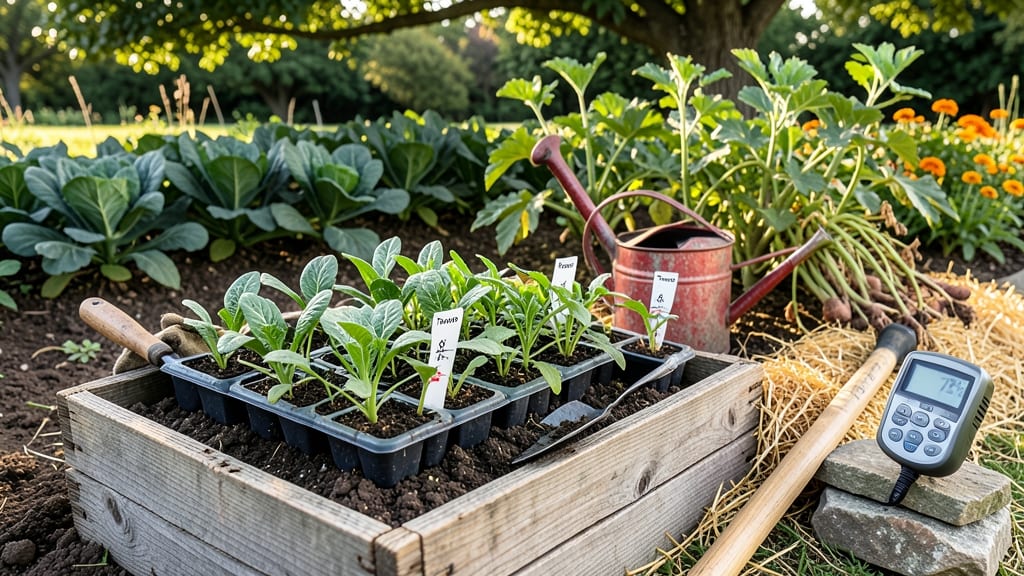 When to Plant a Garden in Alabama: Frost-Free Deadlines by Region