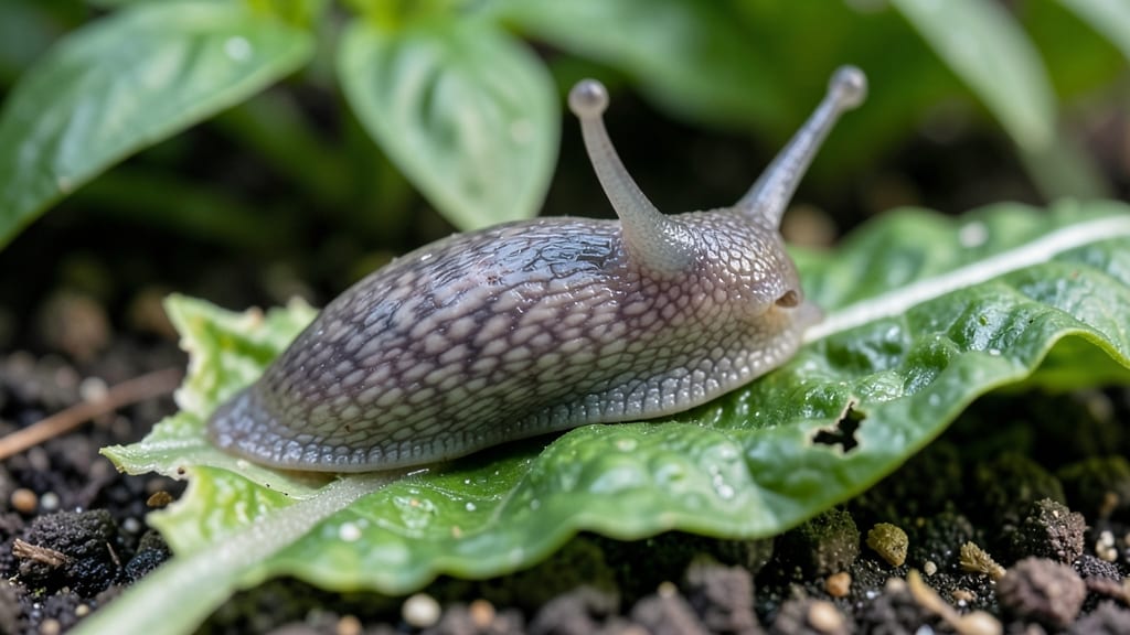 Are Slugs Bad for Gardens: What They Eat and How to Protect Plants Naturally