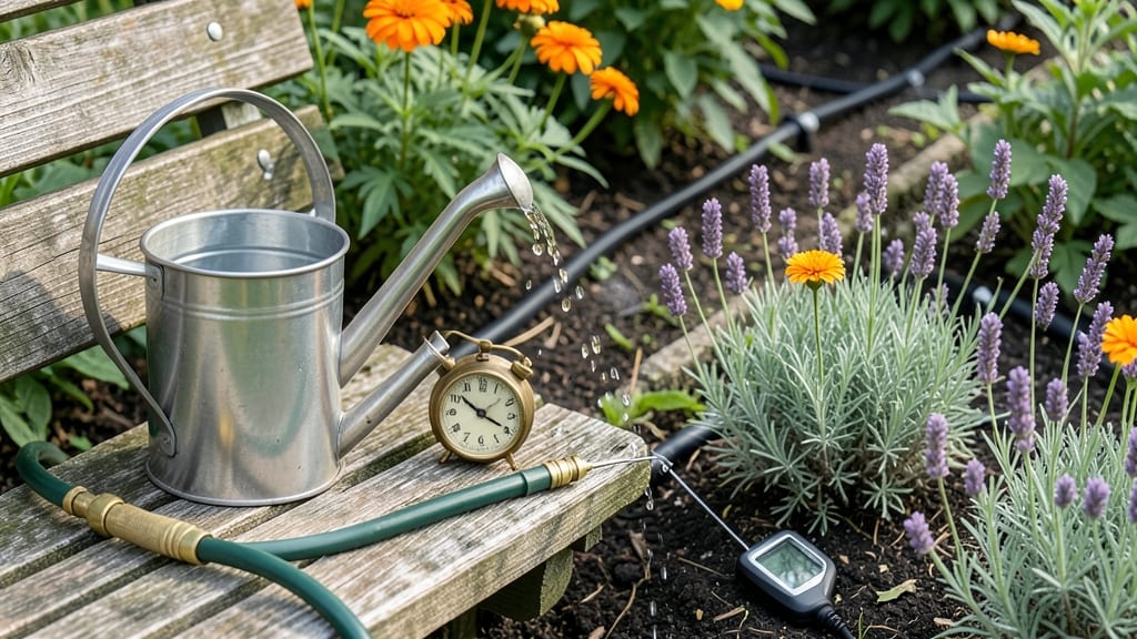 How Often to Water Garden in Summer: Morning vs Evening Tricks for Thriving Plants