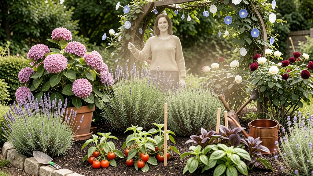 Garden World TV Show: Behind-the-Scenes Look at Hosts and Filming Secrets