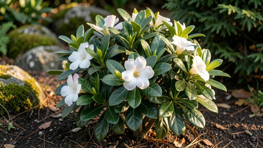Full-Grown Gardenia Care: Pruning Secrets for Year-Round Fragrance & Longevity